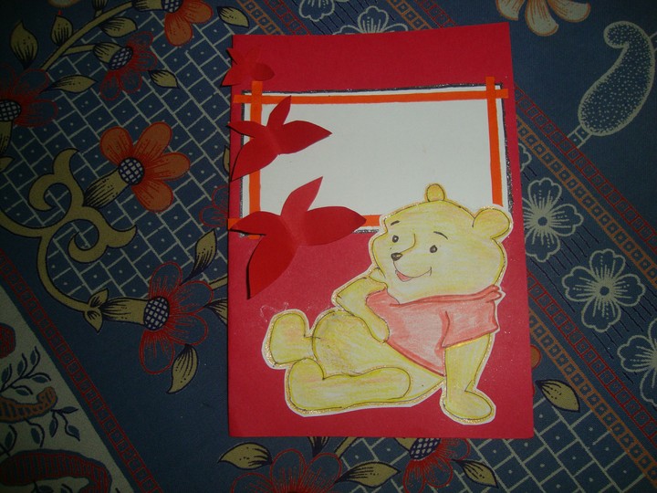 Handmade cards