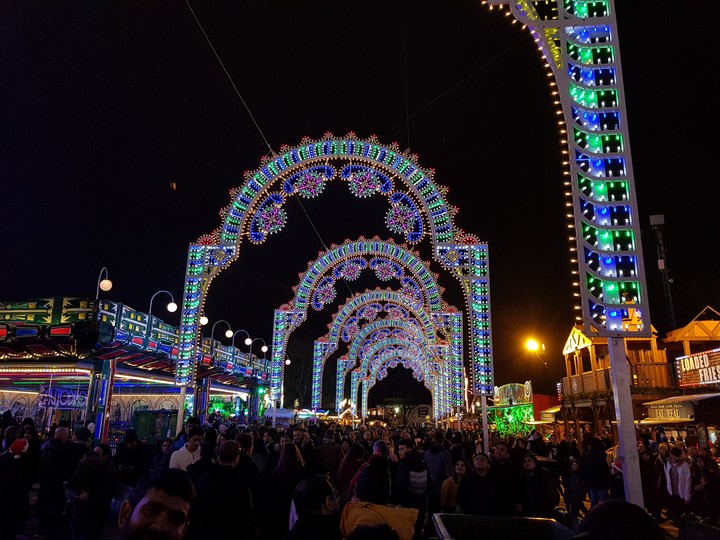 Winter Wonderland 2017
