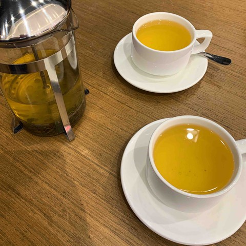 green tea