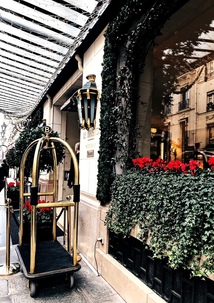 Hotel in Paris