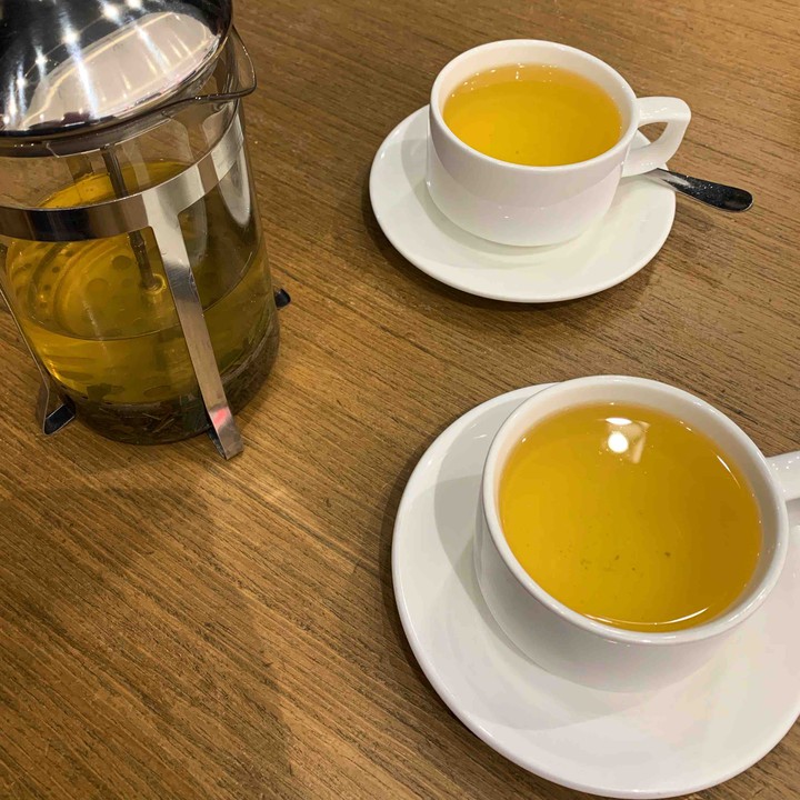 green tea