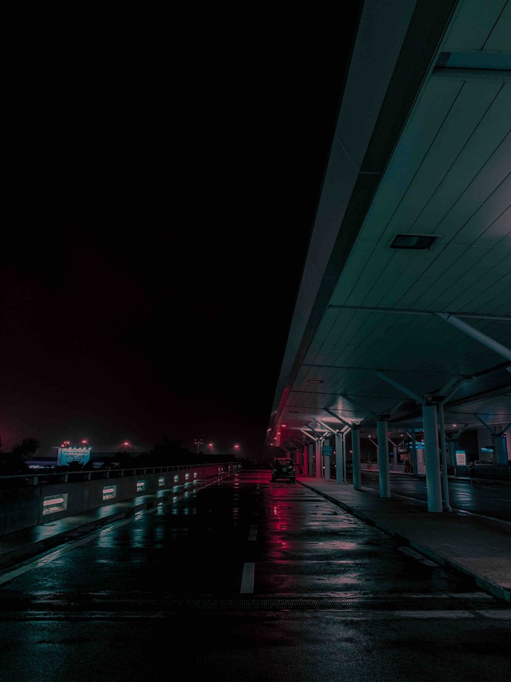 COVID-airport