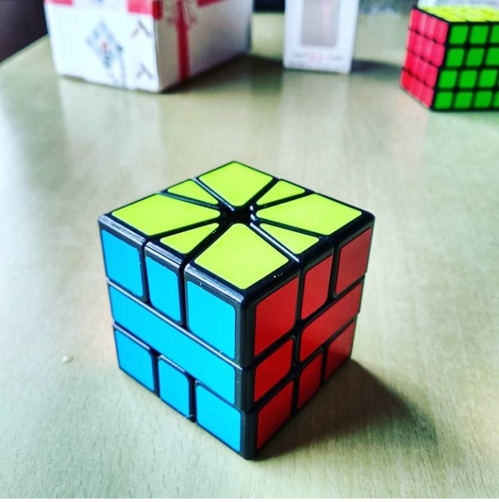Square 1