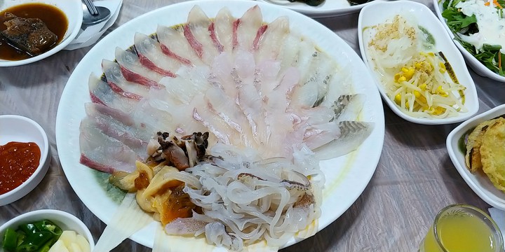 Ulleungdo Island