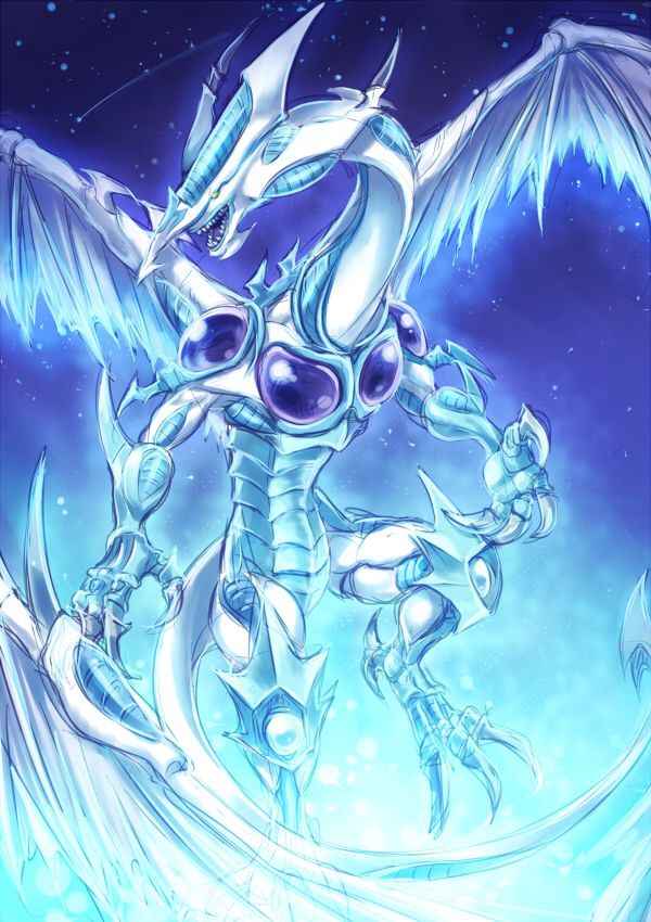 Stardust Dragon