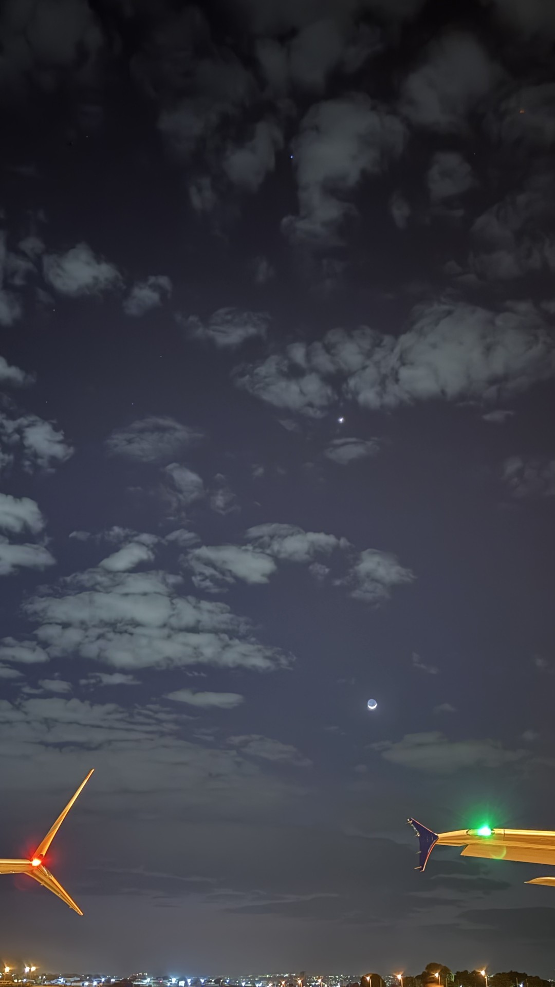 обои Midnight, aircraft