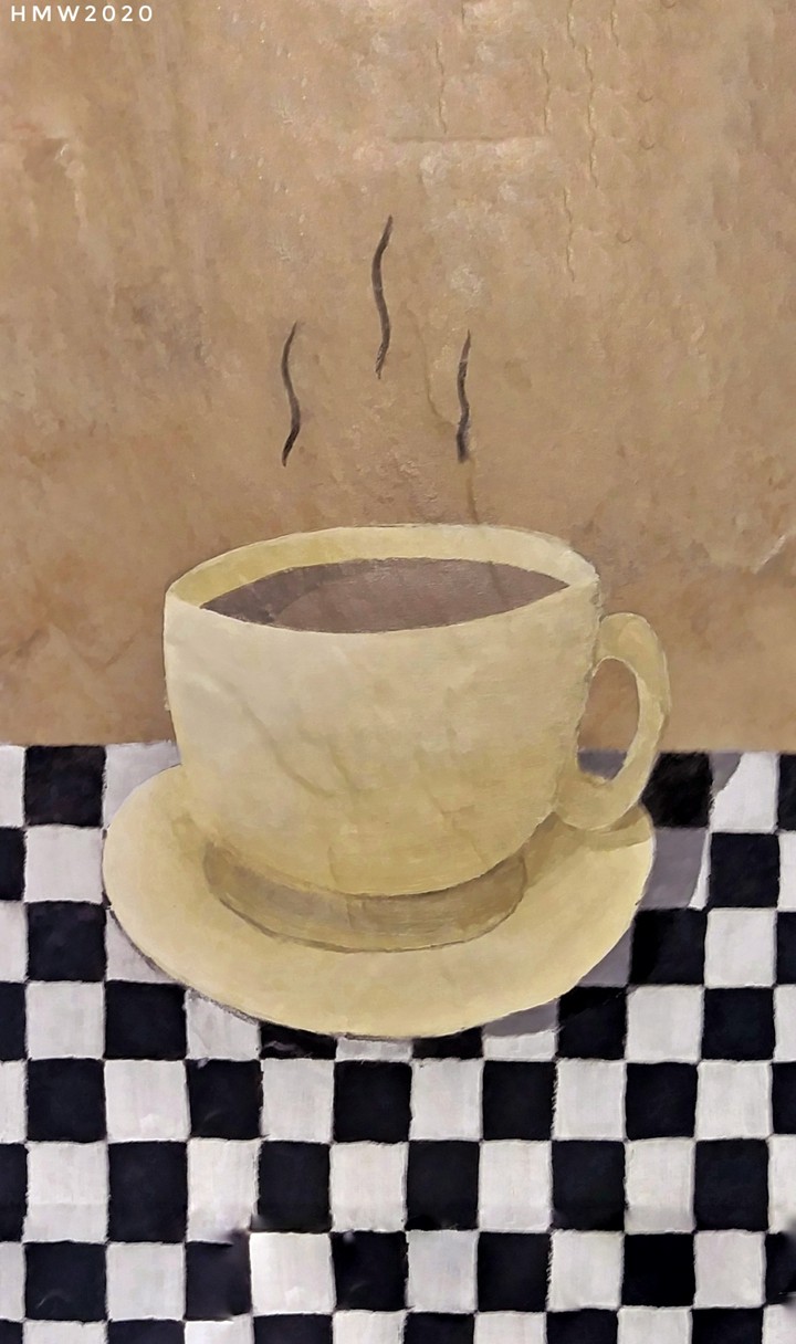 ☕cup of coffee☕
