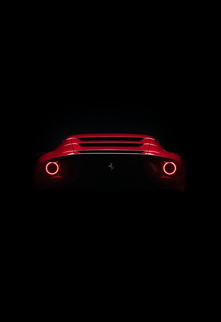 ferrari Roma