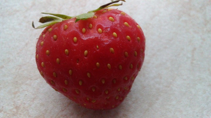 strawberry