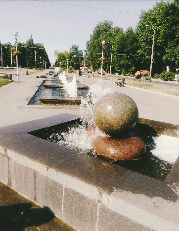 Вода наша жизнь