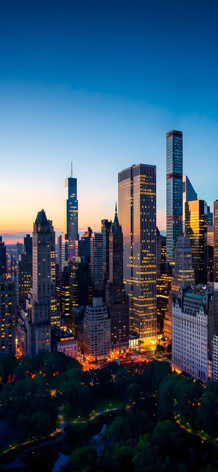 fondos de pantalla tower, city
