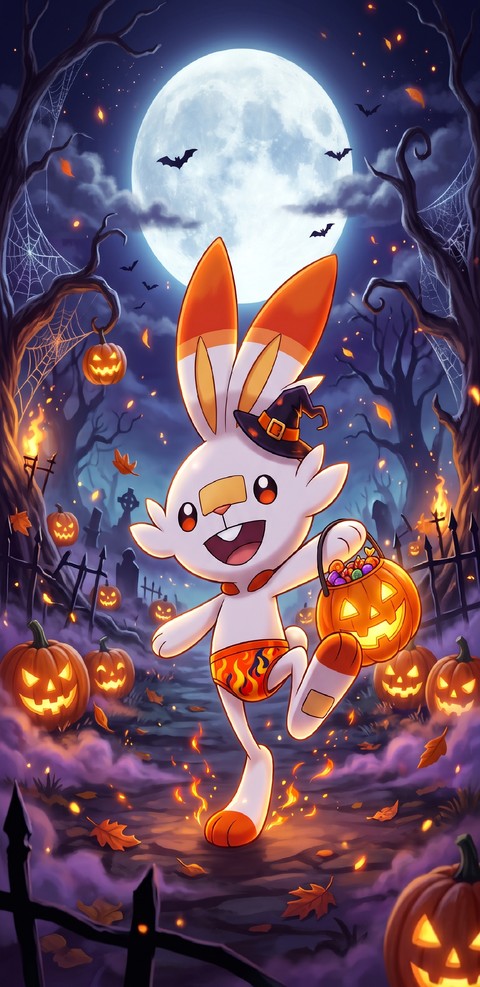 Scorbunny Wallpapers ???