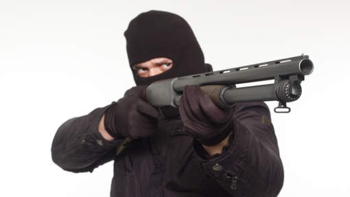 gun