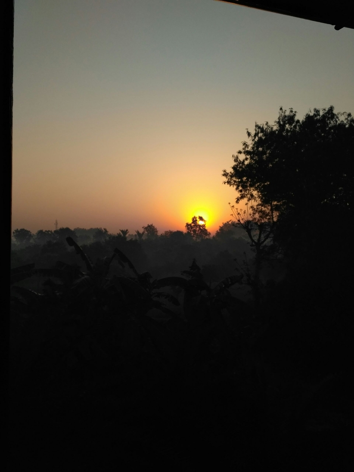 sunrise