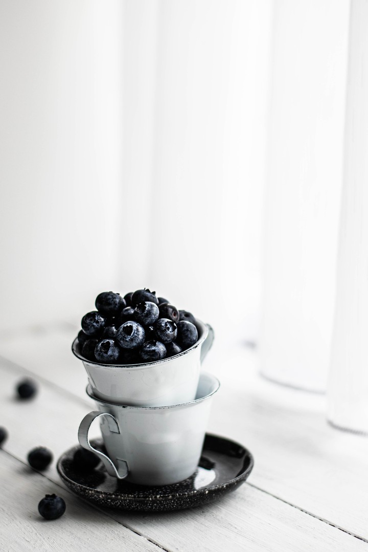 Blueberries