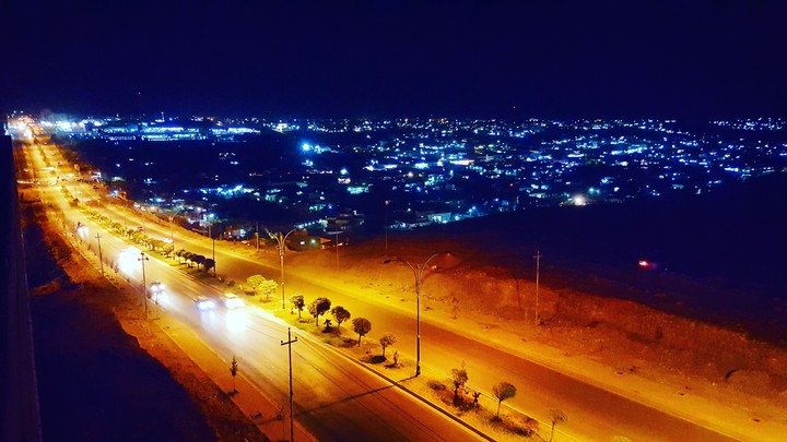 akre city
