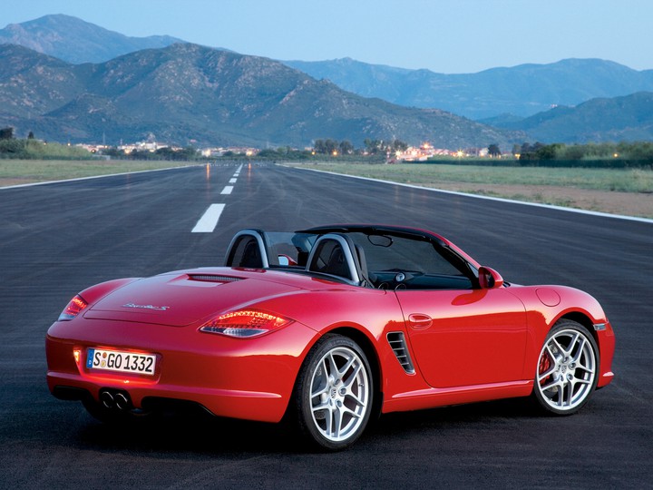 porsche
