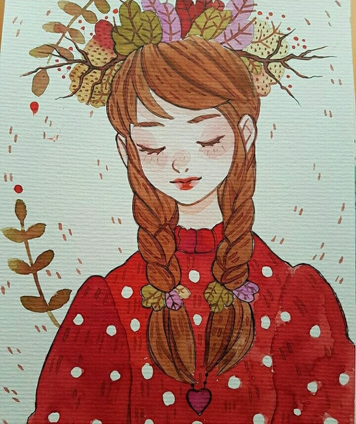 old drawing