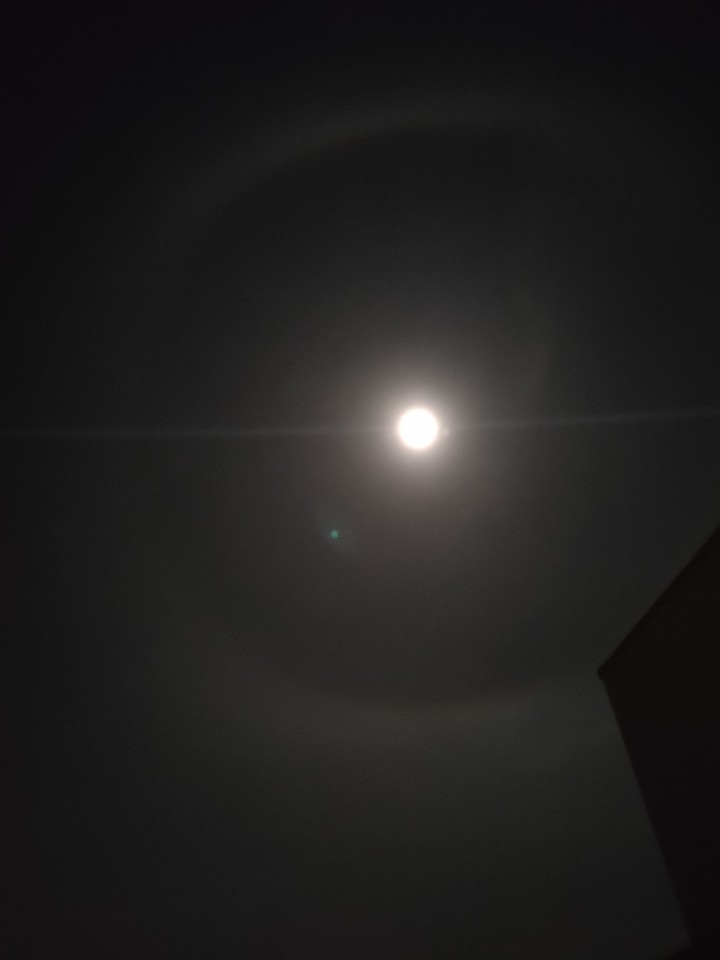 lunar eclipse