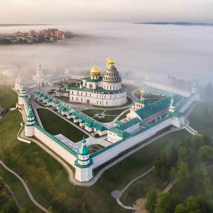 ХРАМЫ РОССИЯ ??