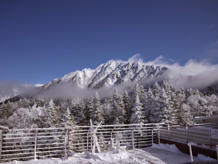 mountain