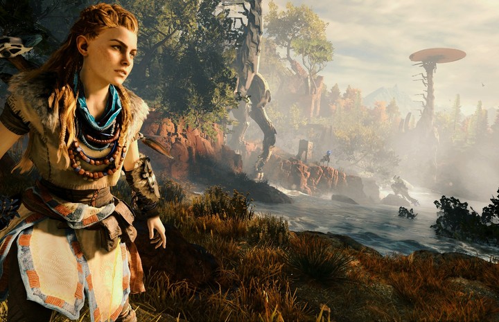 Horizon Zero Dawn