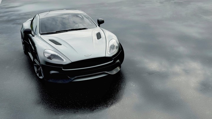 Aston Martin DBS V12