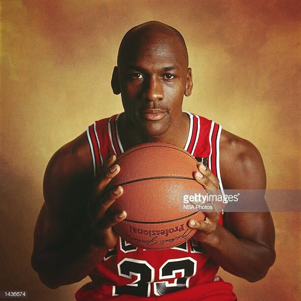 Michael Jordan