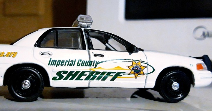 ford crown victoria