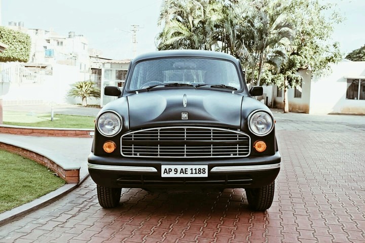 My HM Ambassador