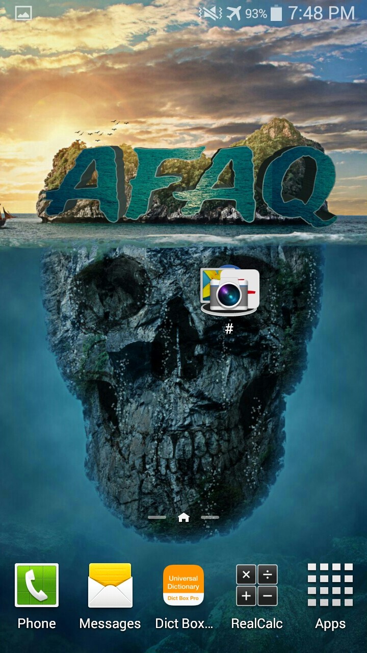 My Home Screen