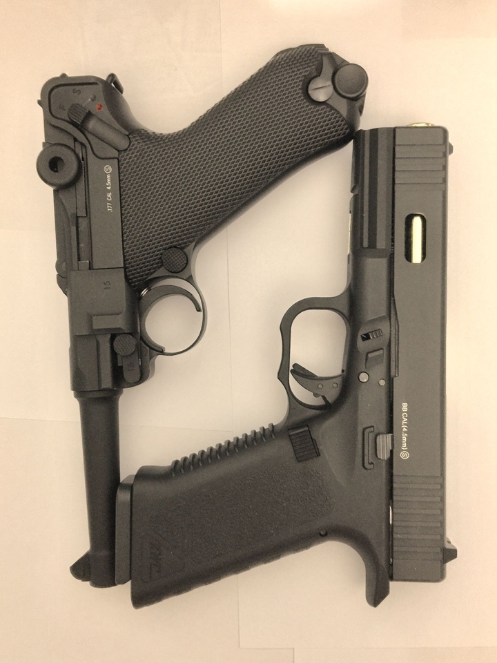 gun