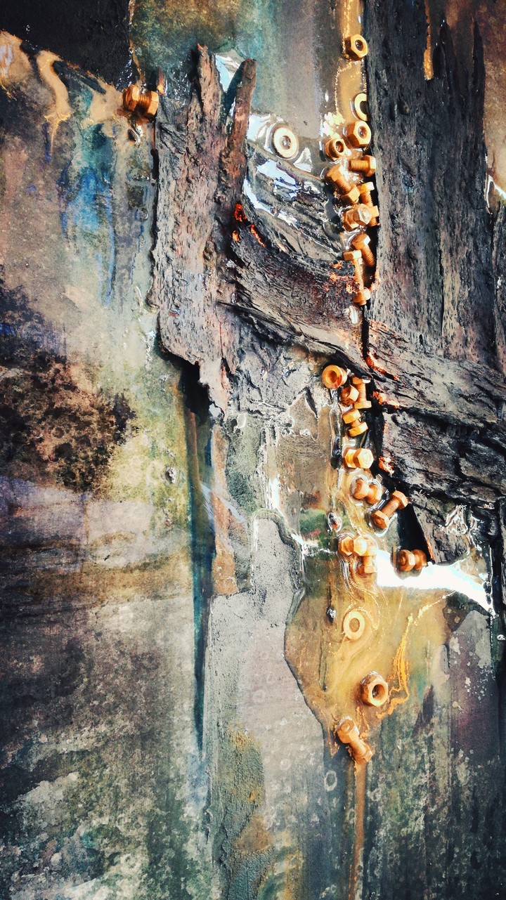 Gold art