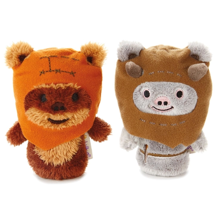 Ewoks!!!