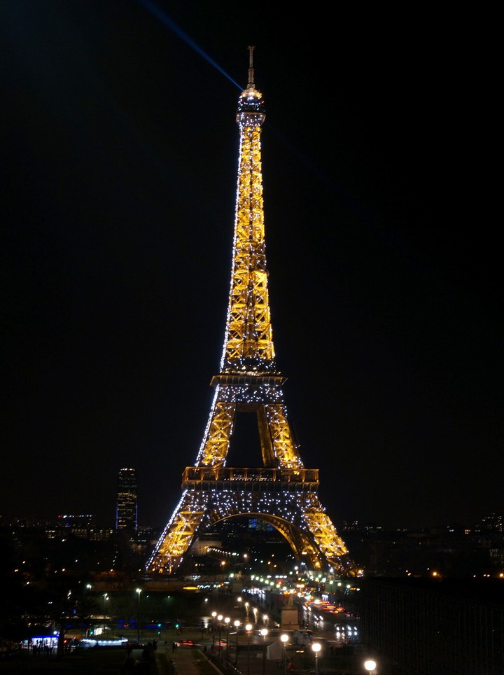 Eiffel Tower 