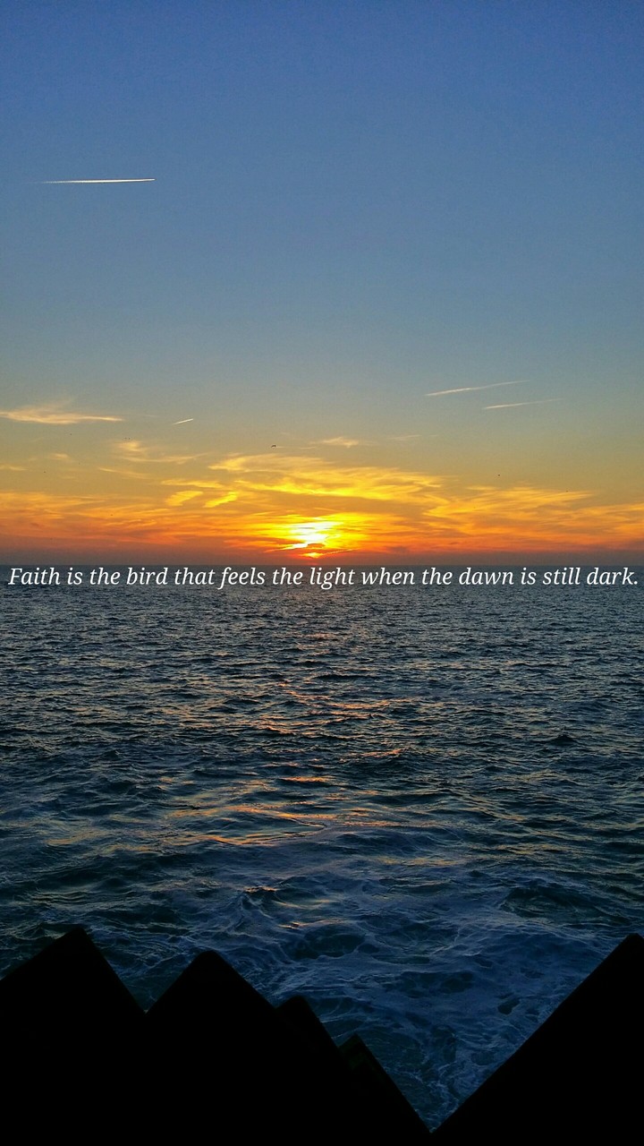 sundown