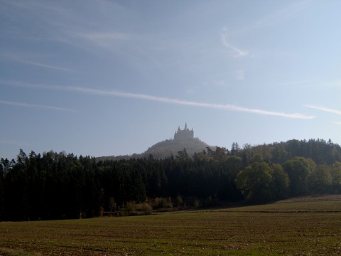 Burg Hohenzollern