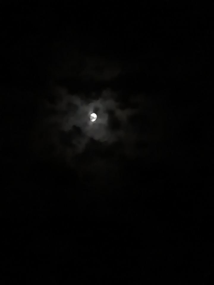Cloudy in Pasargad, Iran