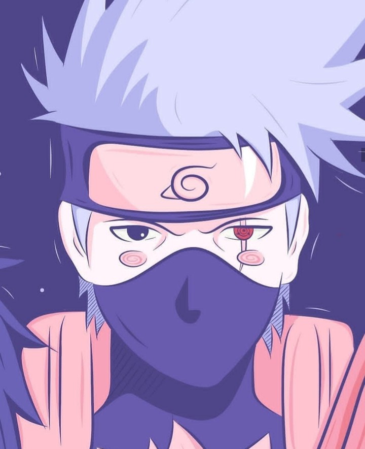 Kakashi Hatakeh