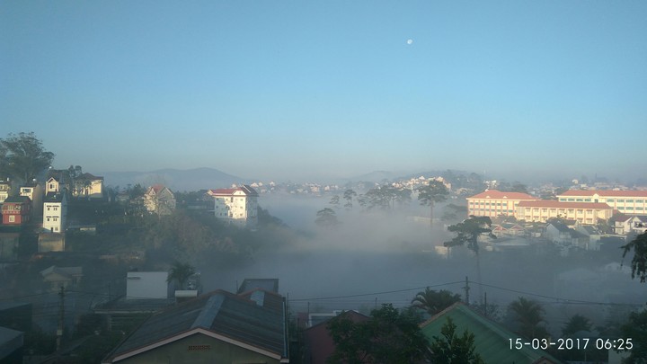 fog