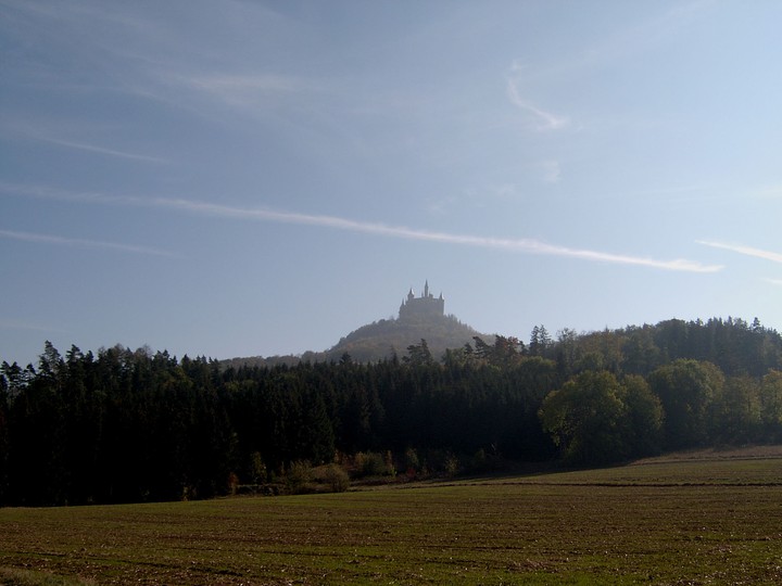 Burg Hohenzollern