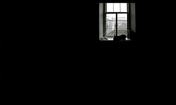 darkness and me