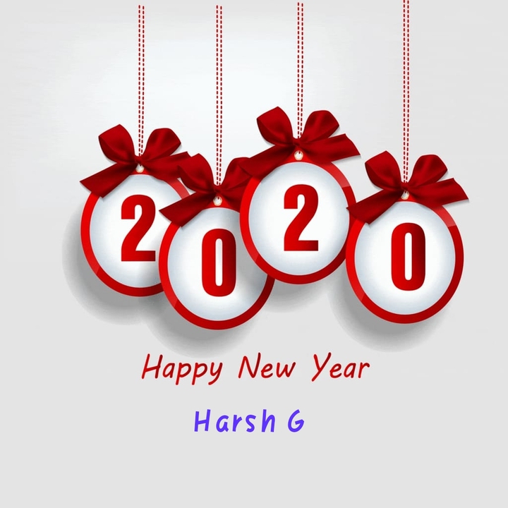 Happy New Year