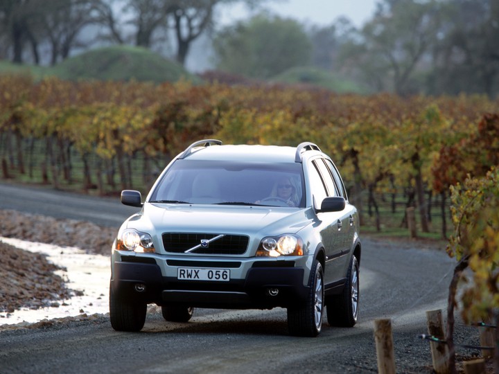 volvo