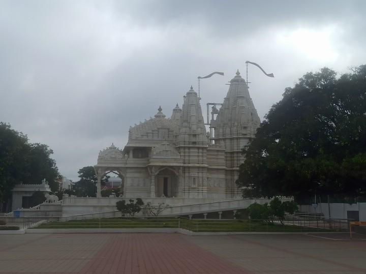 beautiful Shrine