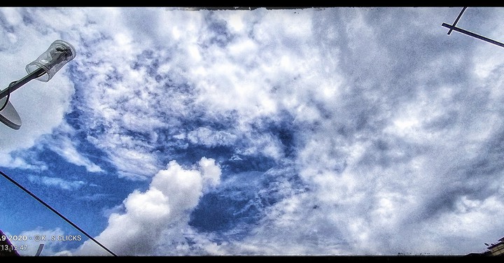 clouds