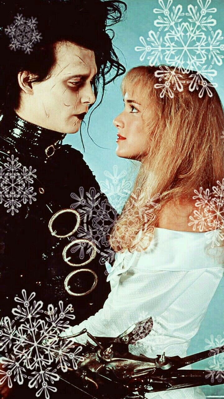 edward and kim