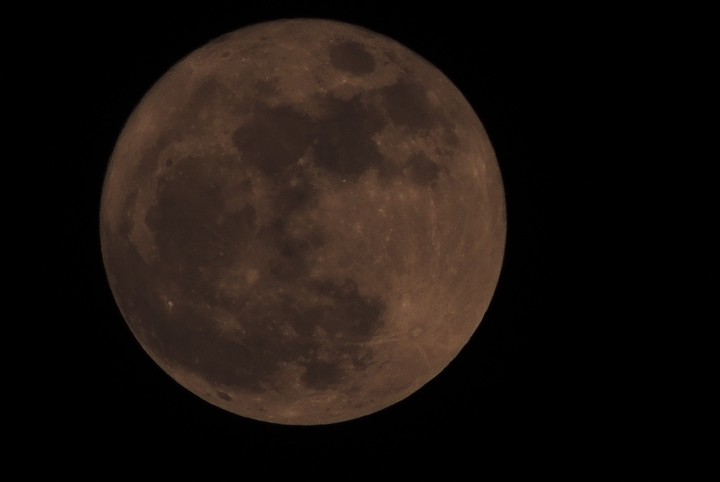 Full moon