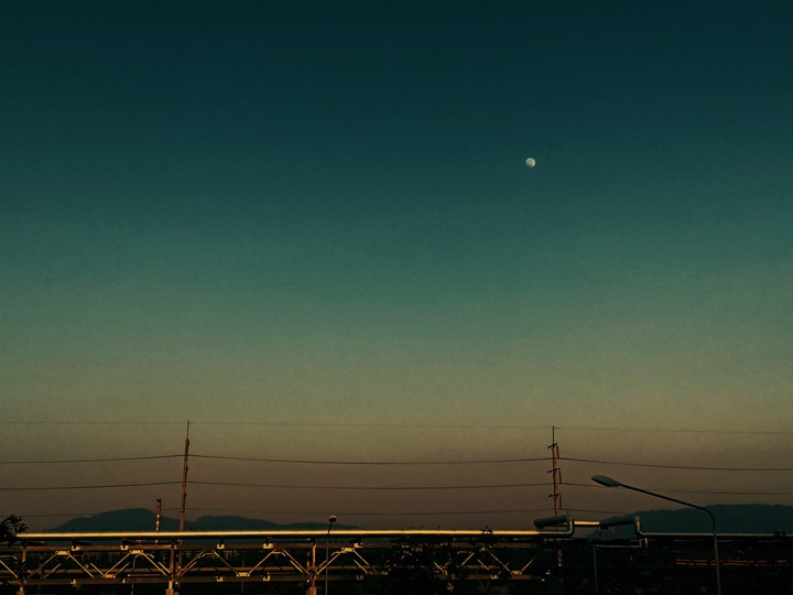 Monday's evening