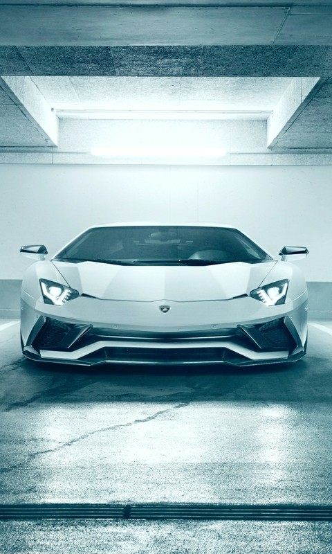 Lamborghini car